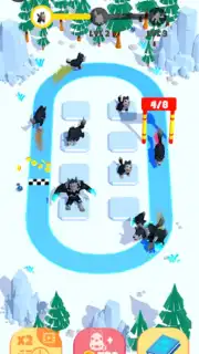 Monster Legends: Merge'em All! Screenshot 7