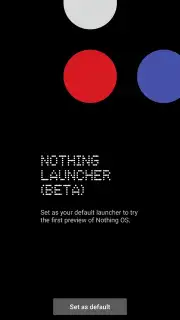 Nothing Launcher Screenshot 5