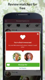 RussianCupid: Russian Dating Screenshot 2