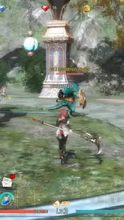 GIGA Dragon WAR Screenshot 10