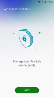 Xbox Family Settings Screenshot 6