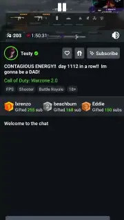 Kick: Live Streaming Screenshot 4