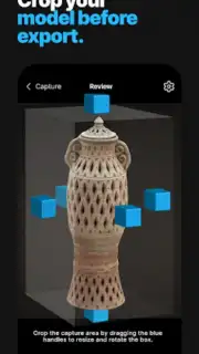 RealityScan - 3D Scanning App Screenshot 4
