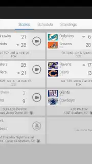 NFL Mobile Screenshot 16