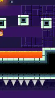 Mighty Pixel Boy: Retro Arcade Screenshot 2