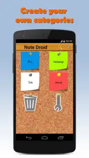 Note Droid Screenshot 7