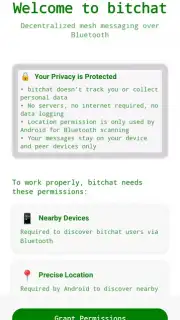 bitchat Screenshot 8
