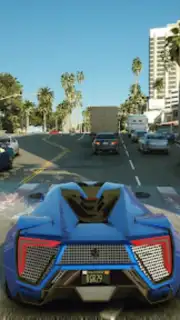 Real Gangster Vegas City Crime Screenshot 1