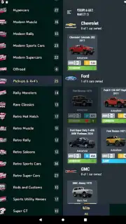 Car Tracker for ForzaHorizon 5 Screenshot 12