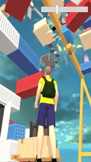Only Up Parkour Race Screenshot 1