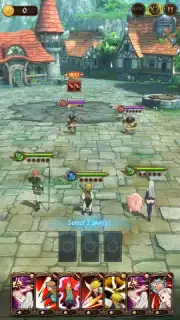 The Seven Deadly Sins: Grand Cross Screenshot 12