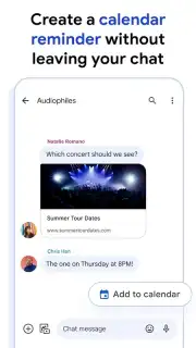 Google Messages Screenshot 7