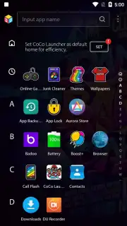 CoCo Launcher Screenshot 6