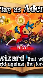 Wizard & Dragon Defense Screenshot 2