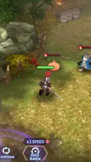 Action RO2 Spear of Odin Screenshot 2