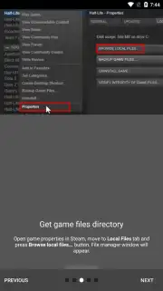 Xash3D FWGS (Old Engine) Screenshot 2