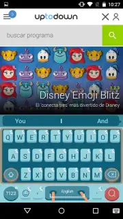 Typany Keyboard Screenshot 5