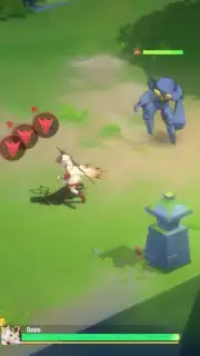 Infinite Arcana Screenshot 9