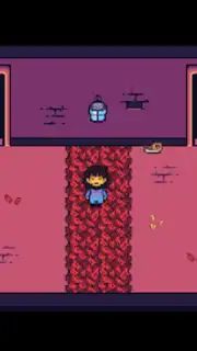 Undertale Bits & Pieces Mobile Screenshot 4