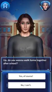 Time Travel Romance Screenshot 4