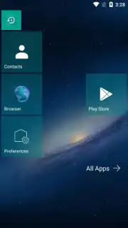 Launcher 10 Screenshot 1