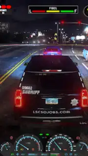 Police Car Game - Cop Games 3D Screenshot 2