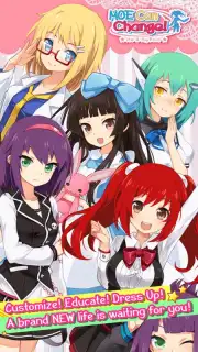 MOE Can Change! Screenshot 2