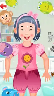 Kids Doctor Screenshot 4