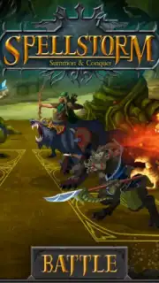 SpellStorm Screenshot 3