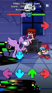 FNF Mod: Funkin Music Battle Screenshot 3