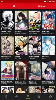 MANGA Plus by SHUEISHA Screenshot 9