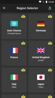 VPN Tomato Screenshot 7