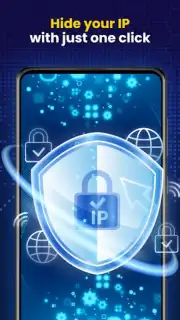 Super VPN: Safe & Secure VPN Screenshot 7