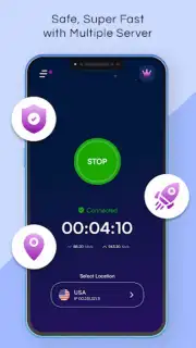 Pronto VPN Screenshot 3