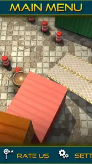 New Truck Parking Screenshot 1