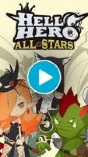 Hello Hero All Stars Screenshot 1