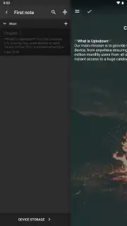 Writer Lite Screenshot 7