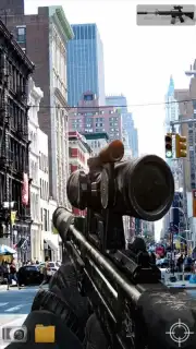 Gun Camera Screenshot 1