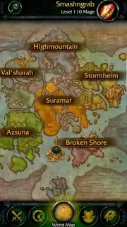WoW Companion Screenshot 6