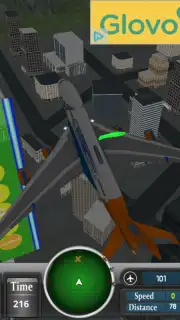 Airborne Simulator Screenshot 3