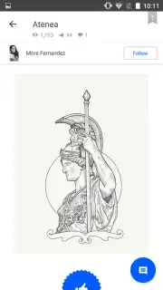 Adobe Photoshop Sketch Screenshot 3