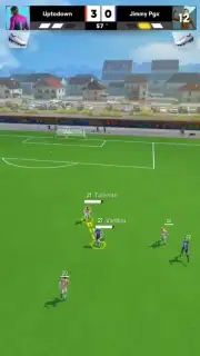 Top Goal: Be A Soccer Champion Screenshot 9