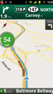 Ulysse Speedometer Screenshot 4