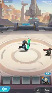 Hero Avengers Screenshot 3