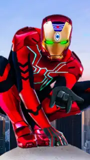 Spider Miami Gangster Hero Screenshot 7