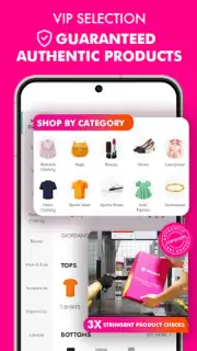 VIPSHOP Screenshot 3