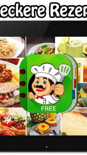 Rezepte Kochbuch Free Screenshot 3