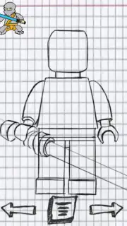Draw star heroes Screenshot 2