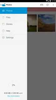 Capture App Photo Storage Screenshot 2