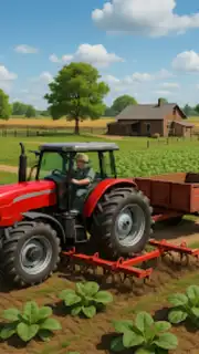 Farm Simulator 25 Screenshot 17